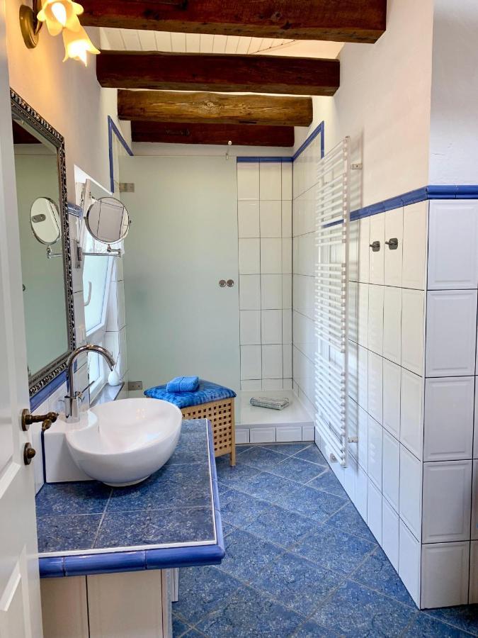 Villa-Rosengarten-Ferienwohnung-Baumhaus-Mit-Seeblick Sassnitz Ngoại thất bức ảnh